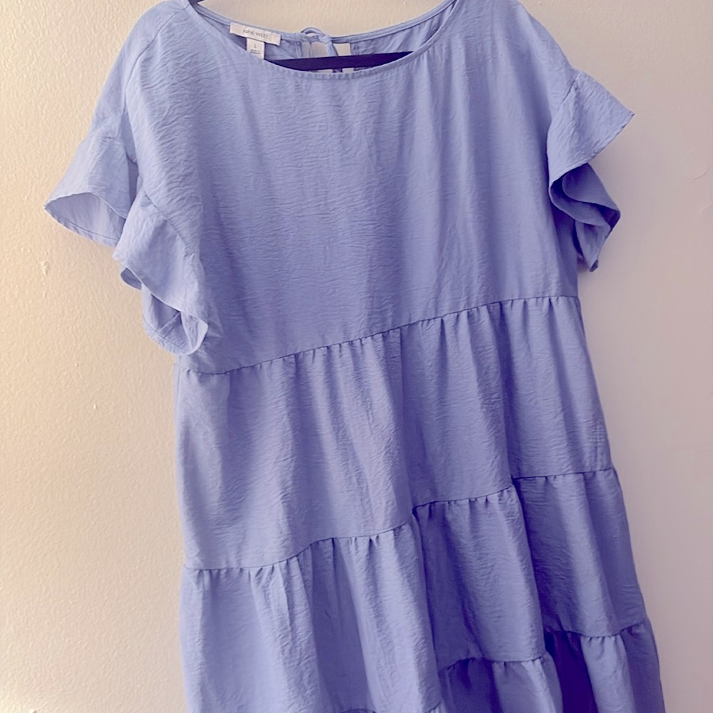 Nike West dress